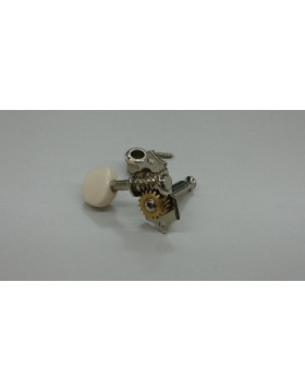 Ibanez 5AMH111E Mechaniken Set 3L+3R - Nickel