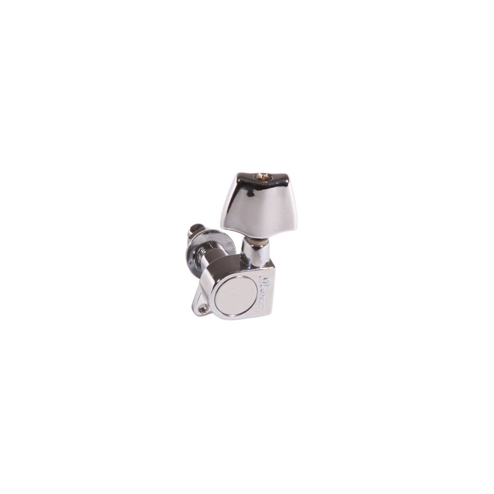 Ibanez 5AMH16J-R single machine smooth tuner right - chrome for AC/AEG/AW/EW/MSC/PF/SGE/SX/TCM