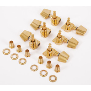 Ibanez 1B-5AMH17J acoustic guitar machine head tuner set 