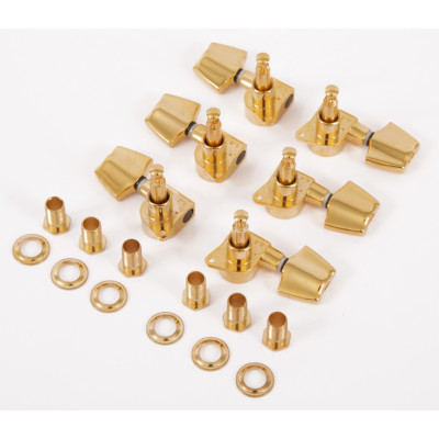 Ibanez 1B-5AMH17J acoustic guitar machine head tuner set 