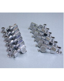 Ibanez 5AMH20J Machine Heads - chrom 12 String AEL/EW