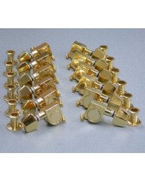 Ibanez 1B-5AMH22J Machine Heads - gold 12 String AEL/AW/EW