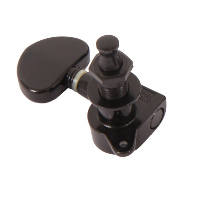 Ibanez 5AMH33B-L e-guitar single machine head tuner - 1 x left in black
