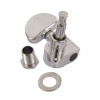 Ibanez 5AMH35B-L e-guitar single machine head tuner - 1 x left chrome