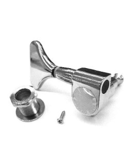 Ibanez 1B-5AMH51T Bass Machinehead Set - chrome 2L + 2R