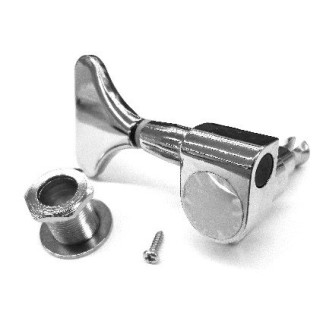 Ibanez 1B-5AMH51T Bass Machinehead Set - chrome 2L + 2R