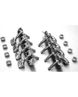 Ibanez 5AMH53G machine head - chrome for mandolines M510E/M510