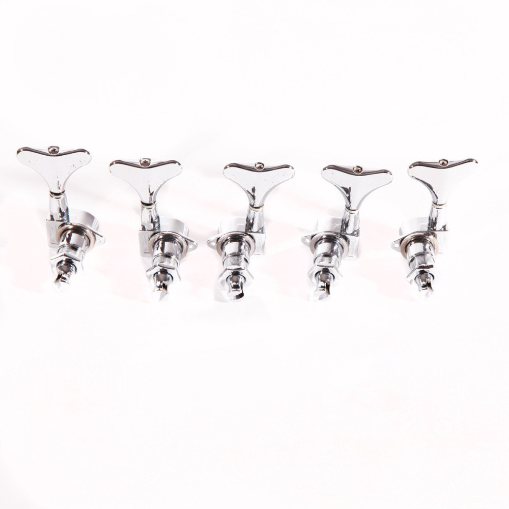 Ibanez 5AMH60B tuning machine - chrome for five string Acoustic Bass EWB205WNE