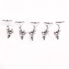 Ibanez 5AMH60B tuning machine - chrome for five string Acoustic Bass EWB205WNE