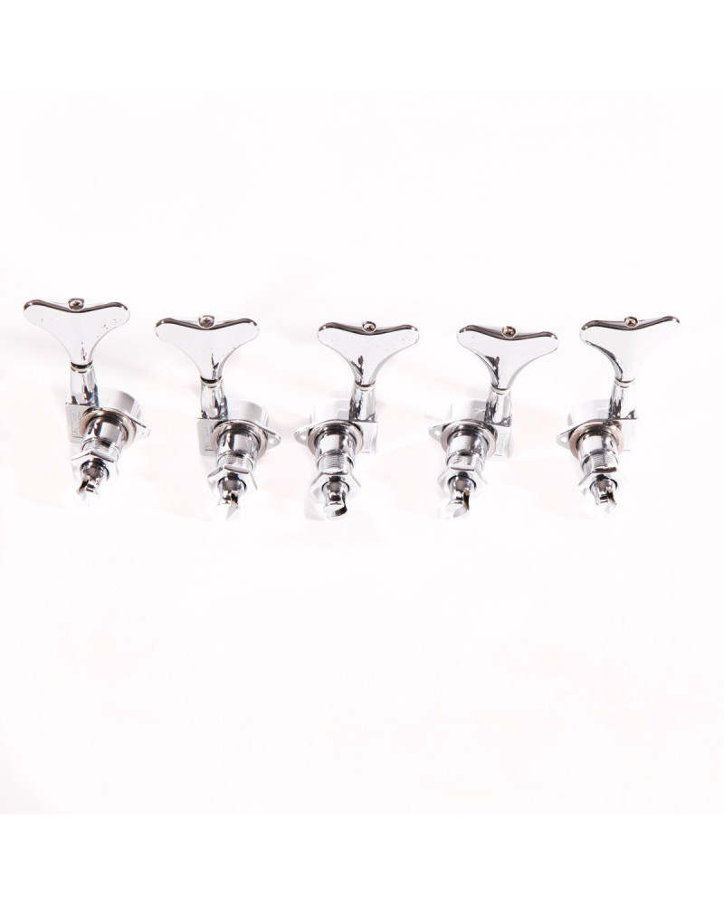 Ibanez 5AMH60B tuning machine - chrome for five string Acoustic Bass EWB205WNE
