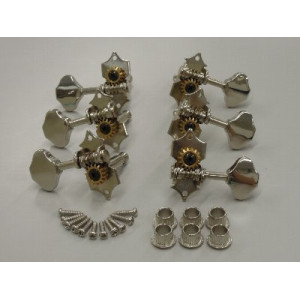 Ibanez 5AMH61B Machinehead Set
