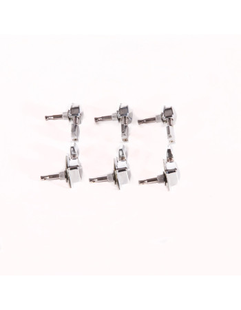 Ibanez 5AMH62T Machine Heads - chrome for 6- string guitar V50NJP