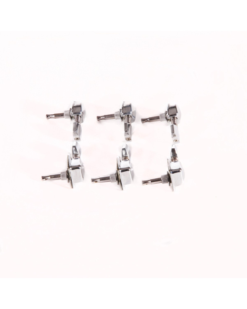 Ibanez 5AMH62T Machine Heads - chrome for 6- string guitar V50NJP