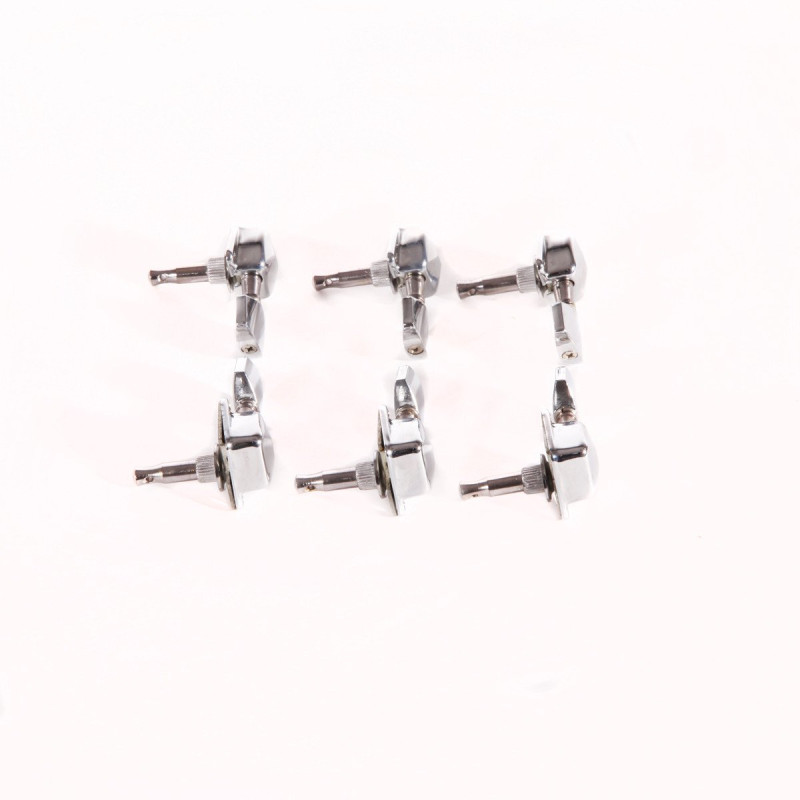 Ibanez 5AMH62T Machine Heads - chrome for 6- string guitar V50NJP