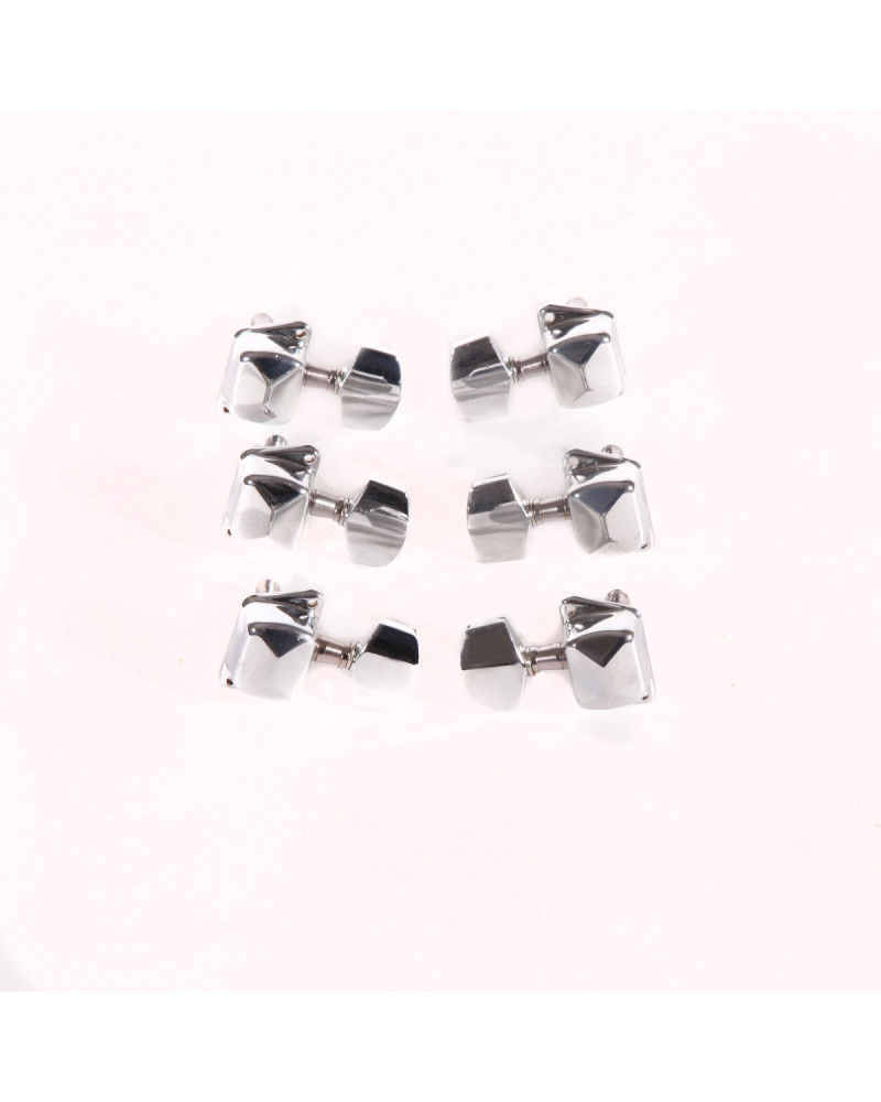 Ibanez 5AMH62T Machine Heads - chrome for 6- string guitar V50NJP