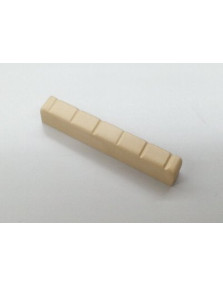 Ibanez 5ANT29T Nut 46mm, Flat R, ivory - 6-String