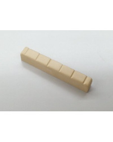 Ibanez 5ANT29T Nut 46mm, Flat R, ivory - 6-String