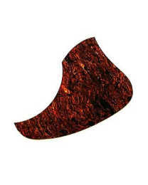 Ibanez 5APG03D Pickguard for AW100LCE/AW100LECE - Red Tortoise