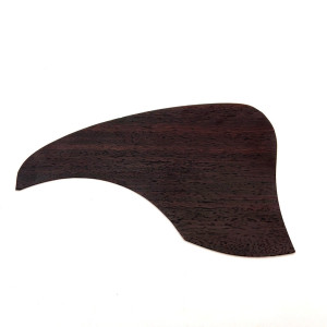 Ibanez 5APG32B Pickguard made of wood for Ibanez models AW85ECE/AW85/AW88 - Holz für AW85ECE/AW85/AW88