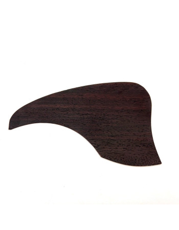 Ibanez 5APG32B Pickguard made of wood for Ibanez models AW85ECE/AW85/AW88 - Holz für AW85ECE/AW85/AW88