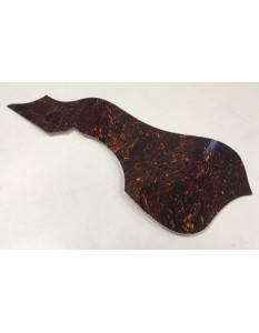 Ibanez 5APG43E SGE Pickguard Red Tortoise