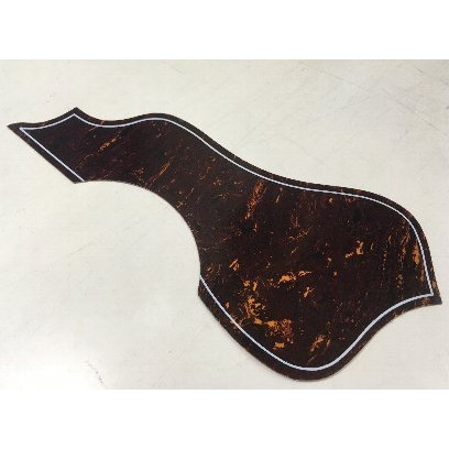 Ibanez 5APG44G SGE Pickguard Red Tortoise