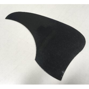 Ibanez 5APG52E Pickguard for AW Models - black