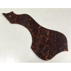 Ibanez 5APG67E SGBE Pickguard Red Tortoise