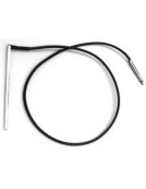 Ibanez 5APU44F ceramic piezo-pickup for AEQ-2U 60mm