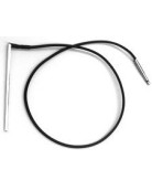 Ibanez 5APU44F ceramic piezo-pickup for AEQ-2U 60mm