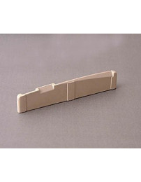 Ibanez 5ASD12D saddle IVOREX for 6- strings guitar AEM20 - für 6 Saiter Gitarre AEM20