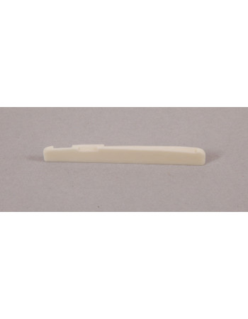 Ibanez 5ASD46E bone saddle 72mm length for 400R fretboard - 2.9 x 72
