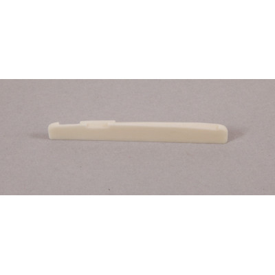 Ibanez 5ASD46E bone saddle 72mm length for 400R fretboard - 2.9 x 72