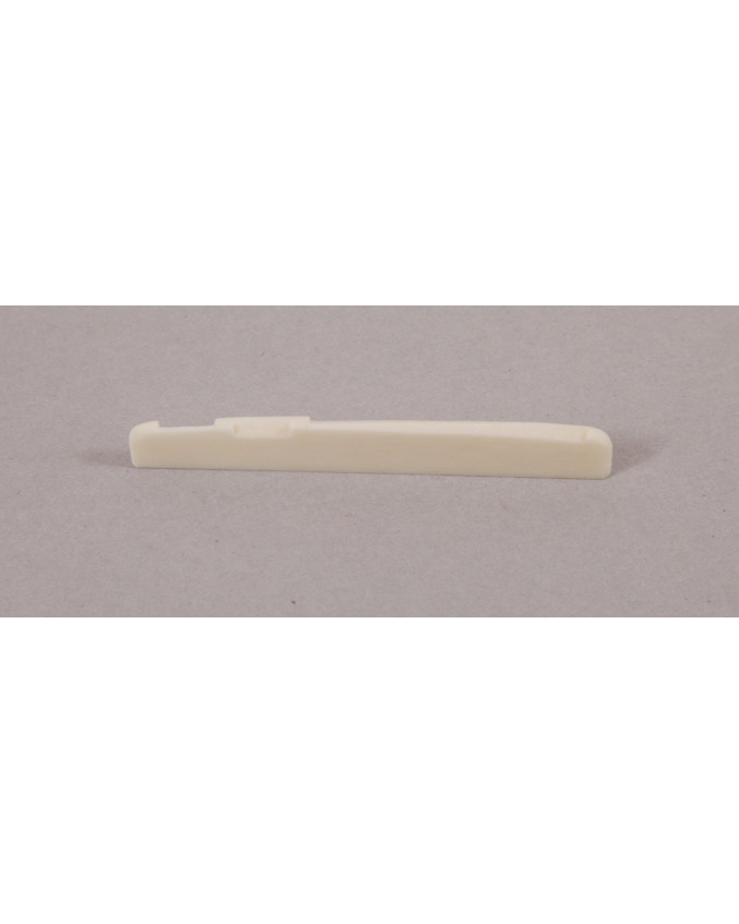 Ibanez 5ASD46E bone saddle 72mm length for 400R fretboard - 2.9 x 72