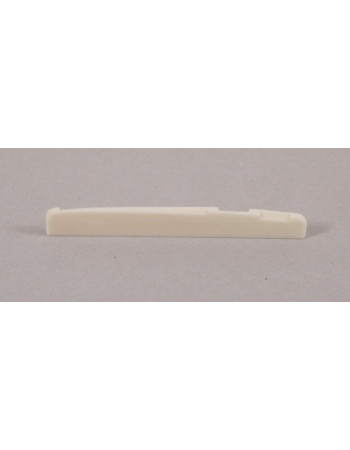 Ibanez 5ASD46E bone saddle 72mm length for 400R fretboard - 2.9 x 72