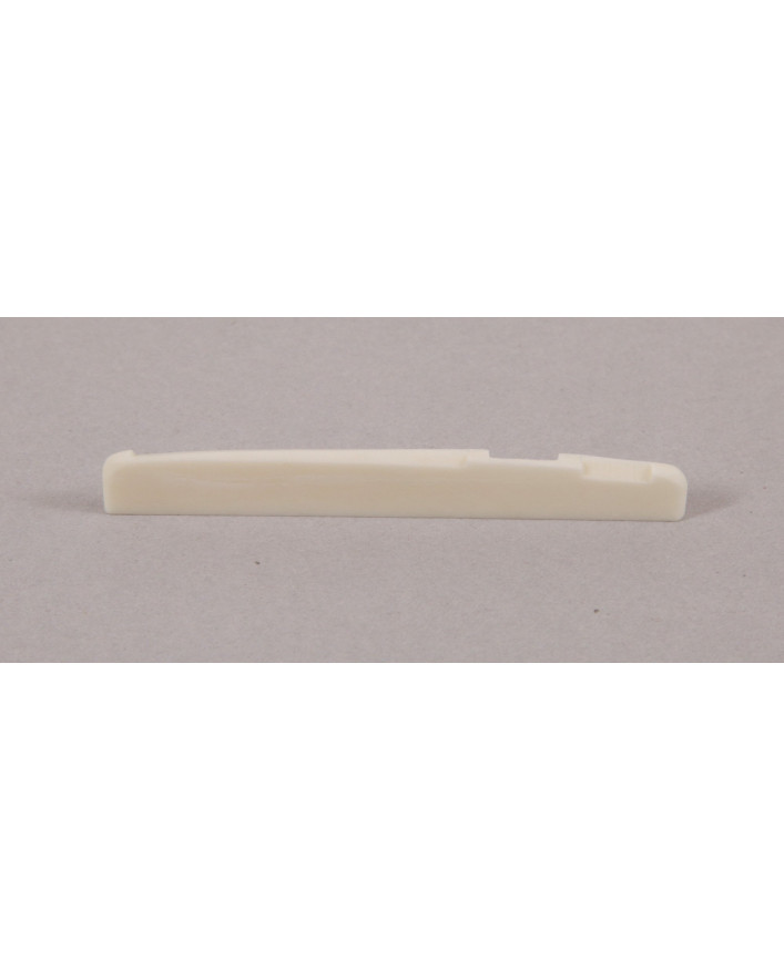 Ibanez 5ASD46E bone saddle 72mm length for 400R fretboard - 2.9 x 72