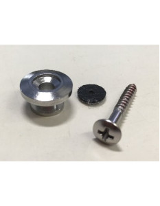 Ibanez 5ASP05T Strap Pin Chrome, Metal For Acoustic Guitars