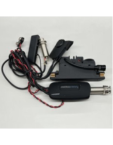 Ibanez 5ECREP106-FB FISHMAN PowerTap Earth Blend Preamp Set For JGM-Signature Guitar