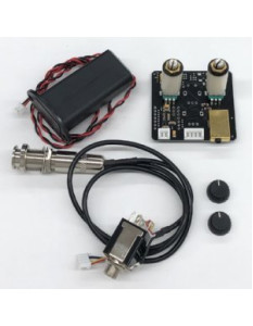 Ibanez 5ECSDP1 Preamp Set Shadow DP1 For ACFS300CE