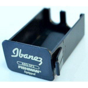 Ibanez 5EHSP2T-FF Battary holder for AEQ-SP2 - Flat Face Plate - Fish Man