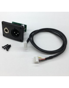 Ibanez 5EJ4X Output Jack - 6,3mm Stereo für AEQ-SP2