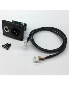 Ibanez 5EJ4X Output Jack - 6,3mm Stereo für AEQ-SP2