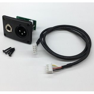 Ibanez 5EJ4X Output Jack - 6,3mm Stereo für AEQ-SP2
