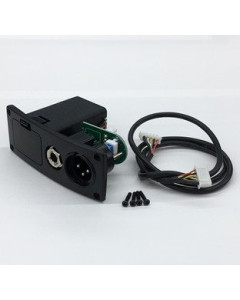 Ibanez 5EJB5X Battery Box & Output Jack, 5 Pin, 1/4