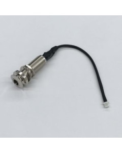 Ibanez 5EJE5QM-N Output Jack Modular system End pin type 5pin 1/4