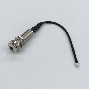 Ibanez 5EJE5QM-N Output Jack Modular system End pin type 5pin 1/4