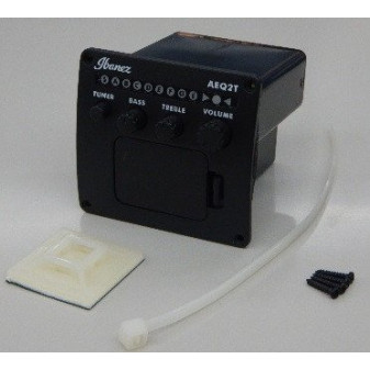 Ibanez 5EM2T-C Preamp AEQ2T substitute for 5AEQ81F - main unit only
