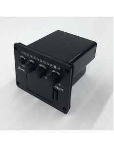 Ibanez 5EM2T-F Preamp AEQ2T main unit - flat face