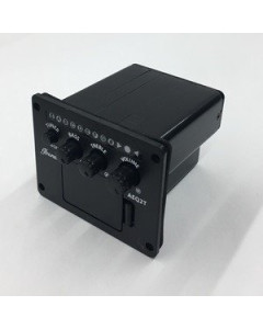 Ibanez 5EM2T-F Preamp AEQ2T main unit - flat face