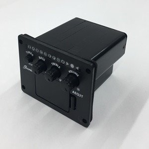 Ibanez 5EM2T-F Preamp AEQ2T main unit - flat face